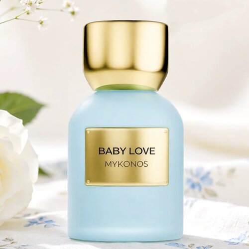 mykonos李楷灿同款babylove香水
