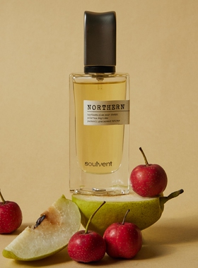 所闻soulvent香水东方木质夏尔巴烟草西域圣徒日喀则巡游试香小样