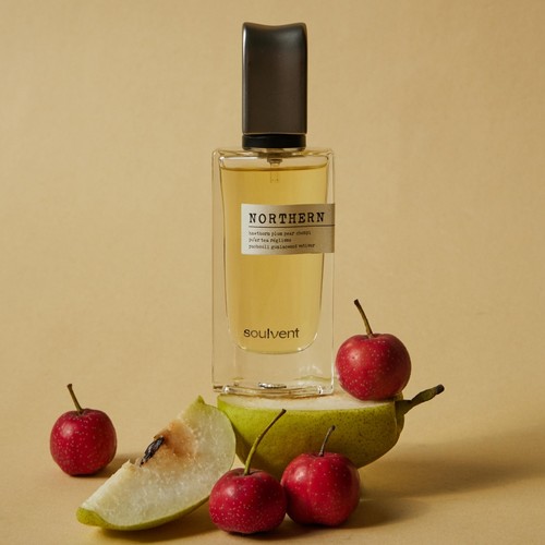 所闻soulvent香水夏尔巴烟草