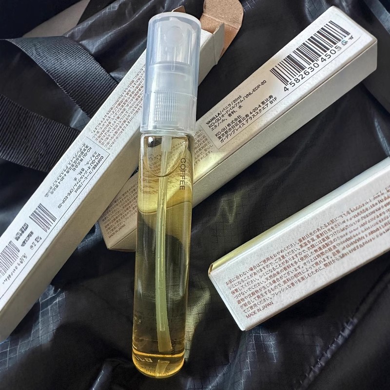 日本koge香水正品试香