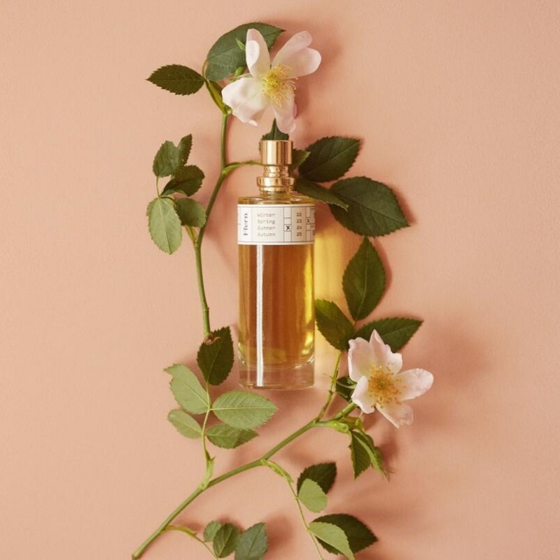 Ffern四季限定香水试香