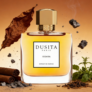 Dusita达西塔清迈月光香水爱之仙乐影梦鸢尾拉莉塔之花试香小样