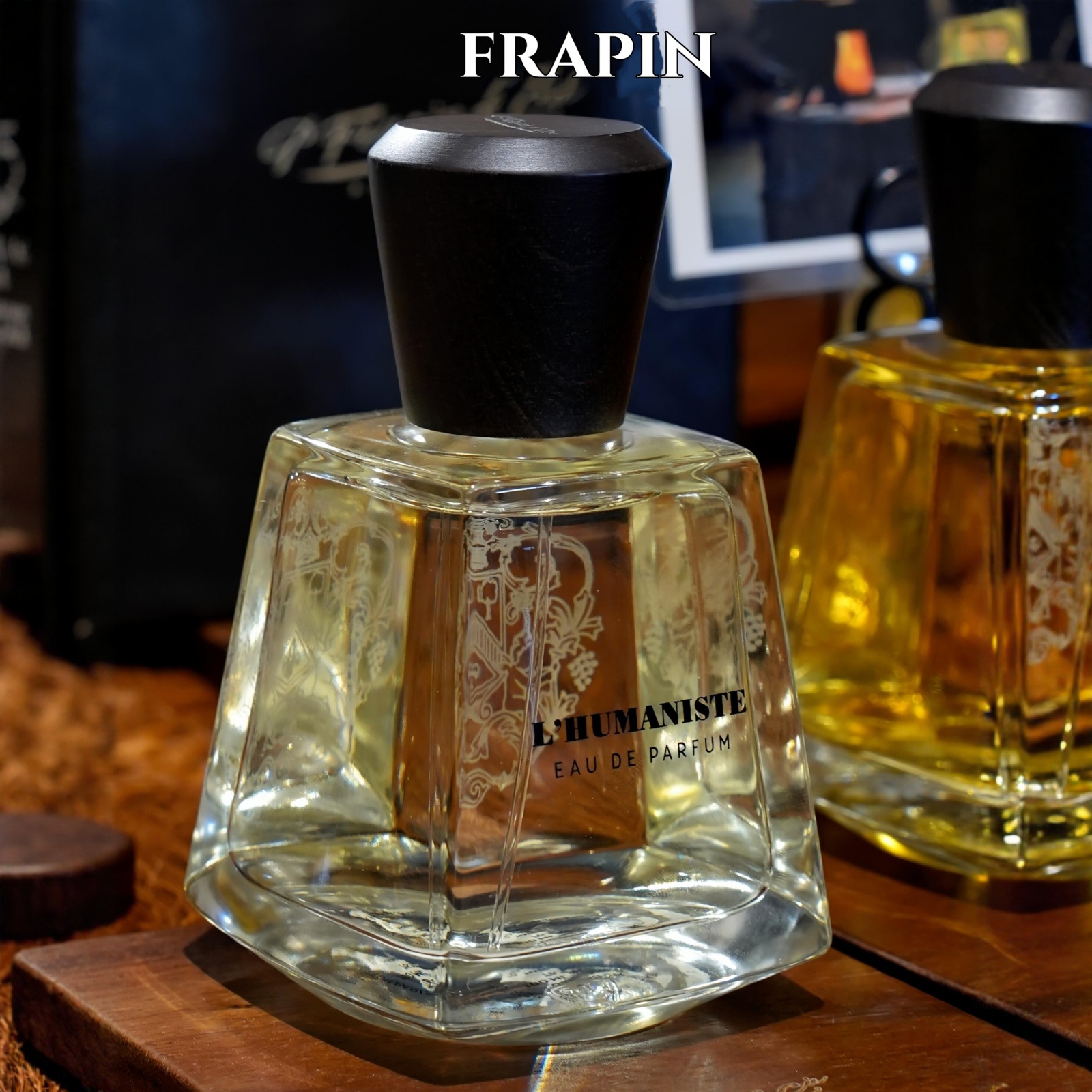 frapin香水弗拉潘试香