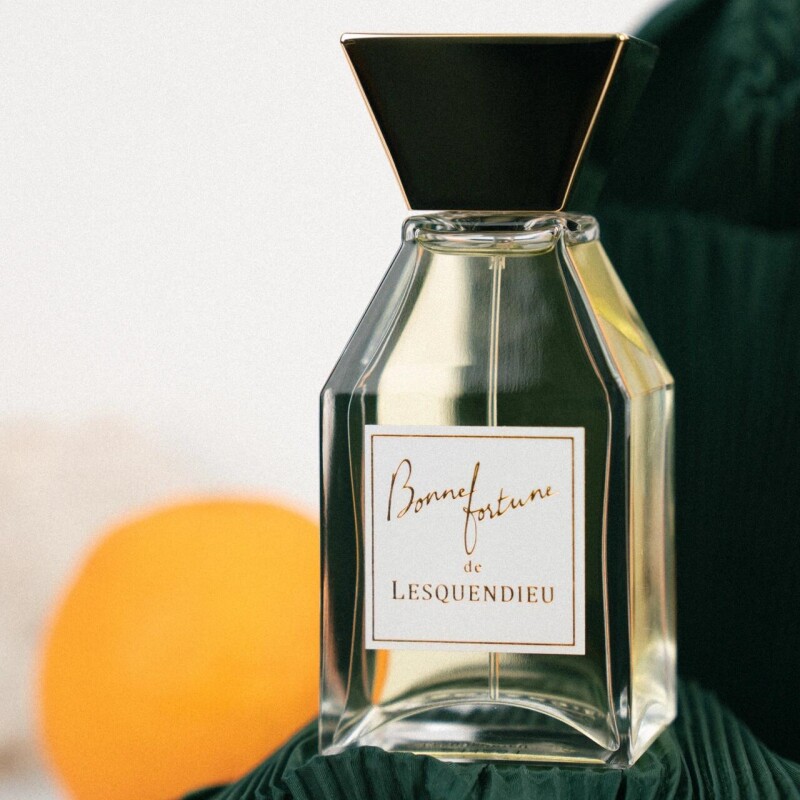 莱斯康迪耶祝好运香水