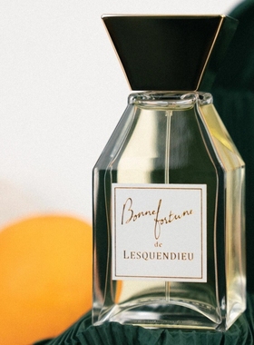 Lesquendieu莱斯康迪耶祝好运香水仙女棒莉莉丝鸢尾琥珀试香小样