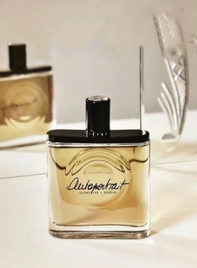 olfactive studio自画像香水嗅觉映像室李洙赫同款白光暗室小样