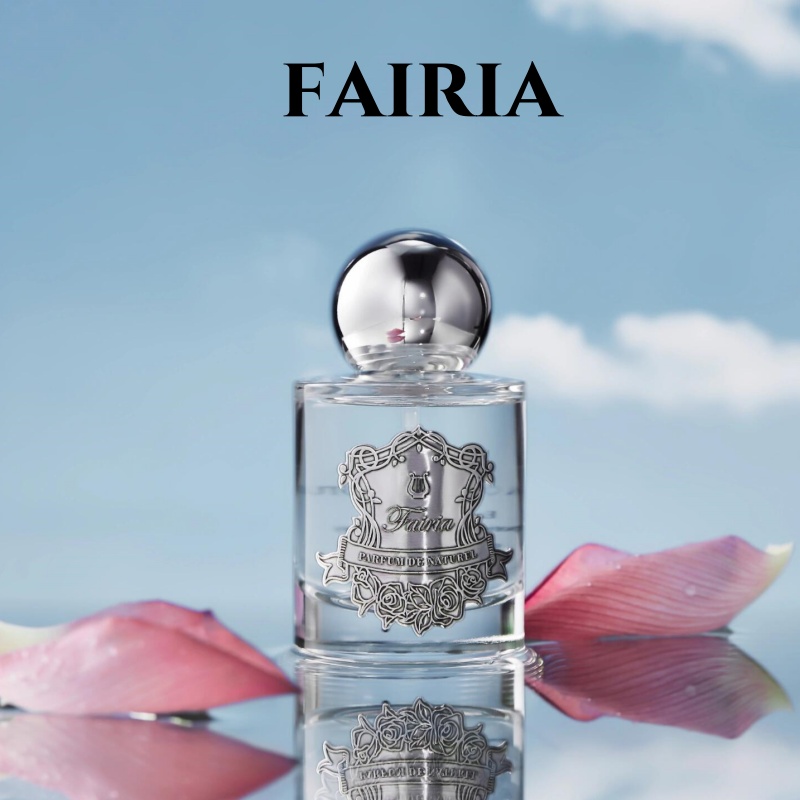 澳洲fairia香水试香小样