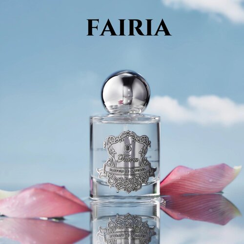 澳洲fairia香水试香小样