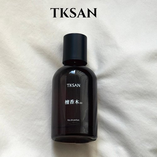 tksan香水正品试香小样