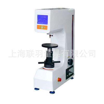 上海HRS-150数显洛氏硬度计模具五金钢材热处理陶瓷硬质合金HRC