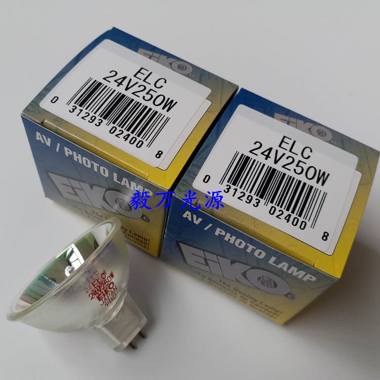 EIKOELC24V250WAOI灯泡