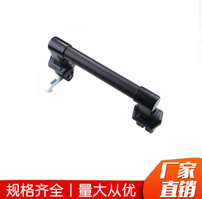 LS546工业烤箱旋转拉手锁
