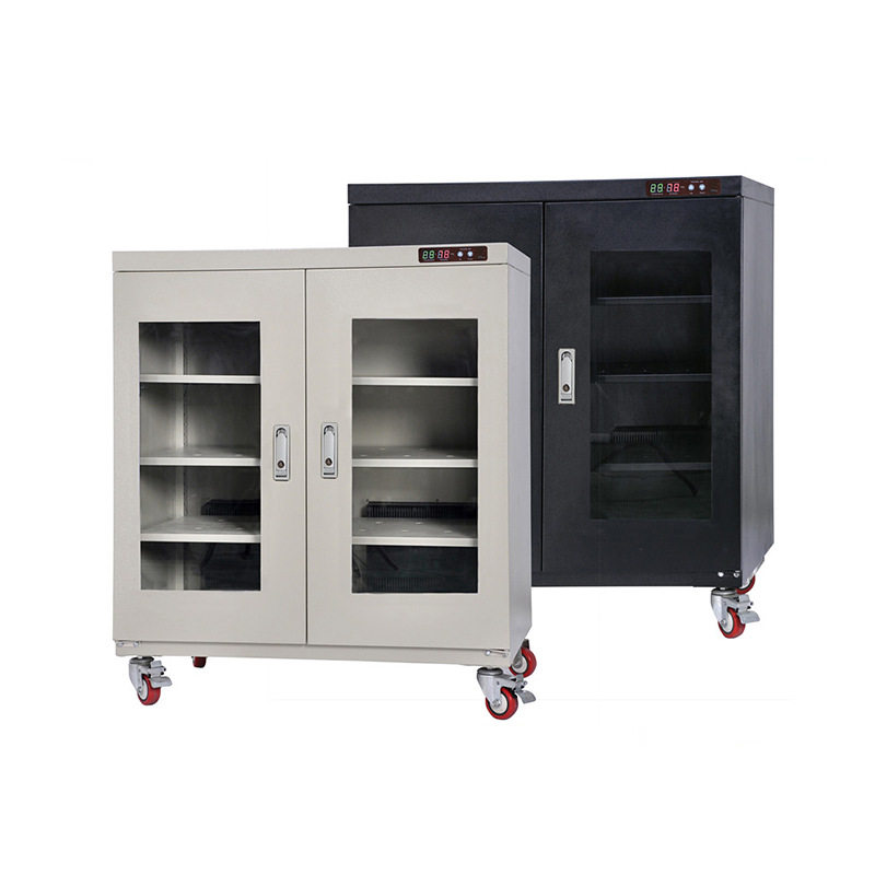 厂家电子干燥箱深圳IC防潮箱湿度控制电子防潮柜LED防潮除湿柜