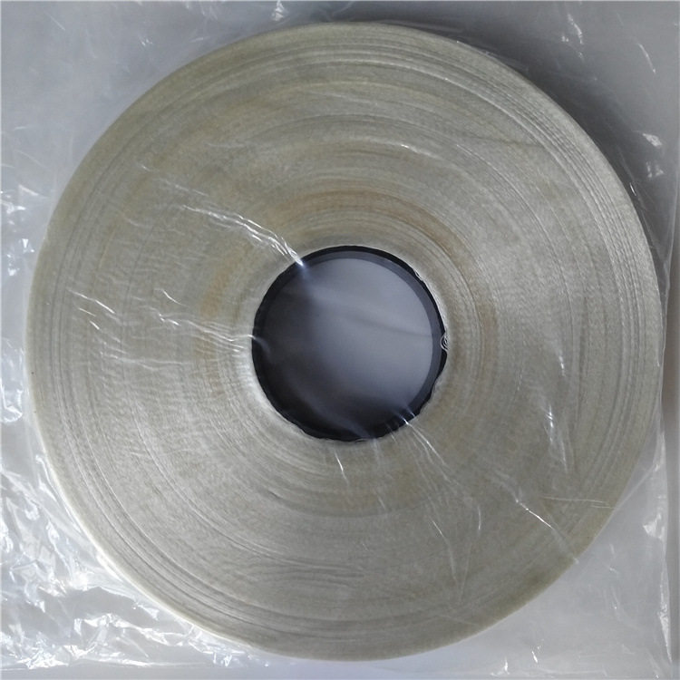 H级无纬带玻璃纤维浸渍带电机绑扎网状无纬带25mm