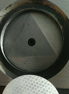 圆形切割机相片卡片切圆机8.5cm85mmPVC切卡机