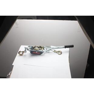 手动紧线器3吨双齿双线双勾重磅钢丝绳紧绳器合金钢材质