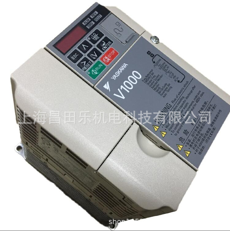 全新安川交流变频器V1000