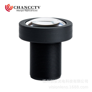 M12镜头 500万像素 8mm 大景深 生物识别镜头 F5.6 CHANCCTV
