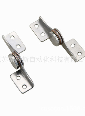 304不锈钢阻尼 转轴扭矩铰链 过线孔任意随意停合页 阻尼器DP011