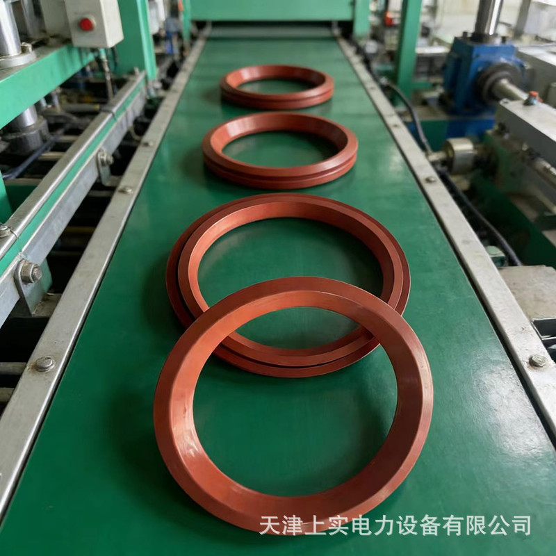 克莱德圆顶阀密封圈高温隔热