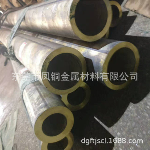 直销锡青铜管 提供铜套QSn10-1锡青铜套ZCuSn10Pb1锡青铜套