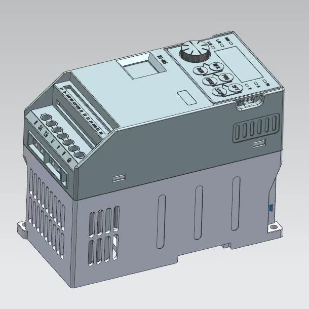 重载三相380V变频器3-37kW