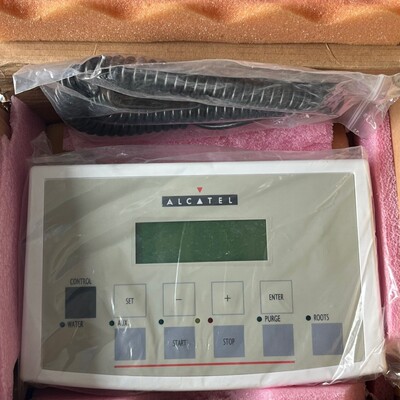 ALCATEL ADIXEN   ANNECY 半导体真空泵的手持控制器 110942