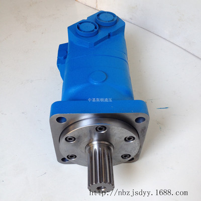 铺管钻机 水井钻机动力头用回转摆线液压马达6K OMT-250