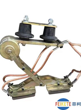 扬州PB39-DD-I-400A低压顶滑集电器PB39-DD-800A(1200A)钢体集电