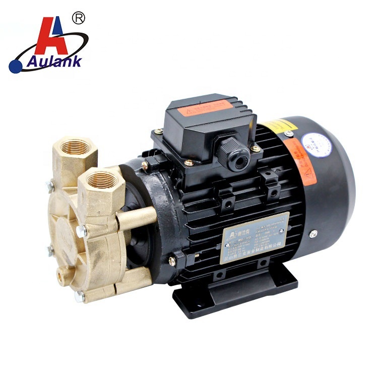 厂家供应 小型焊接冷却水箱泵增压循环泵微型焊机泵热水泵热油泵