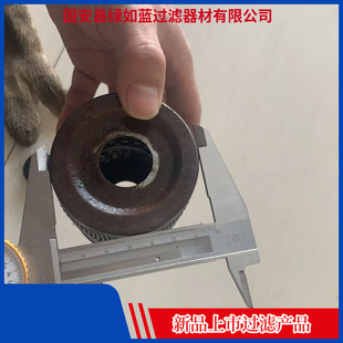 腐蚀性液体不锈钢滤芯