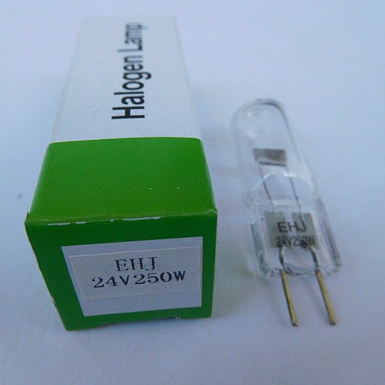 国产EHJ24V250WG6.35灯泡