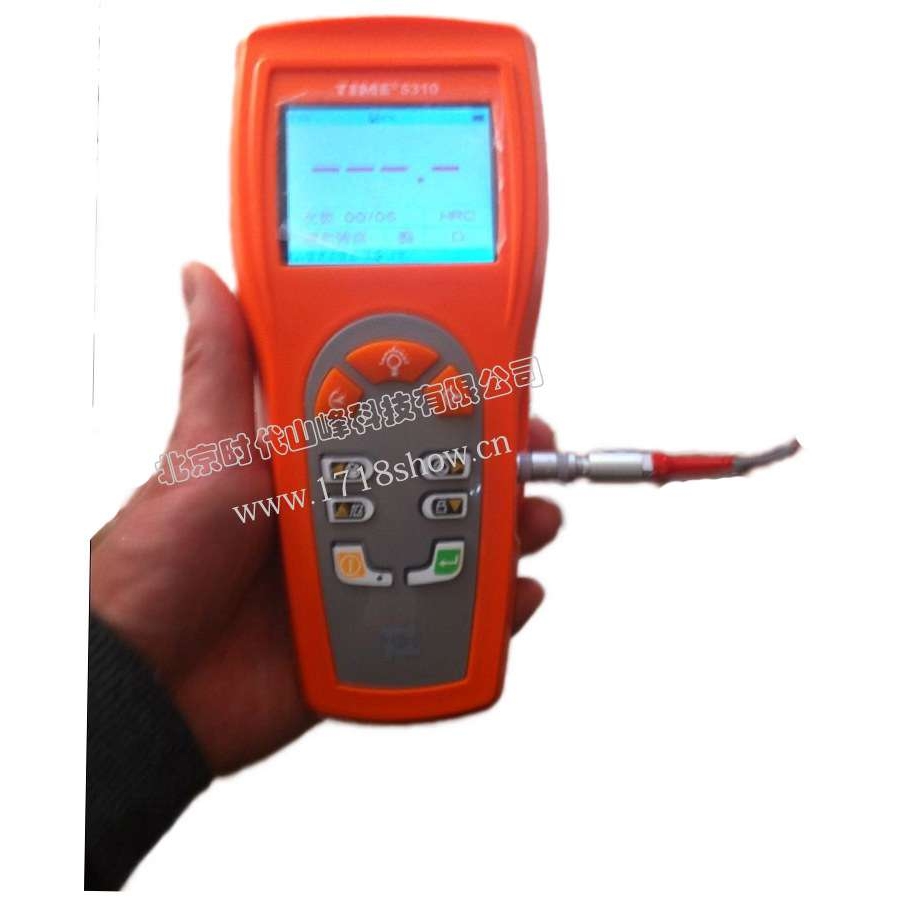 TIME5310 “硬度”——时代硬度计,新品上市!