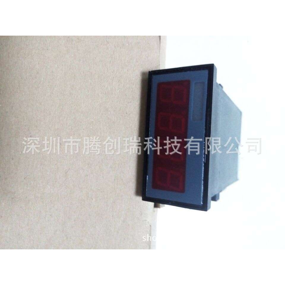 现货MONTWILL四位数显表DV3.001.776B