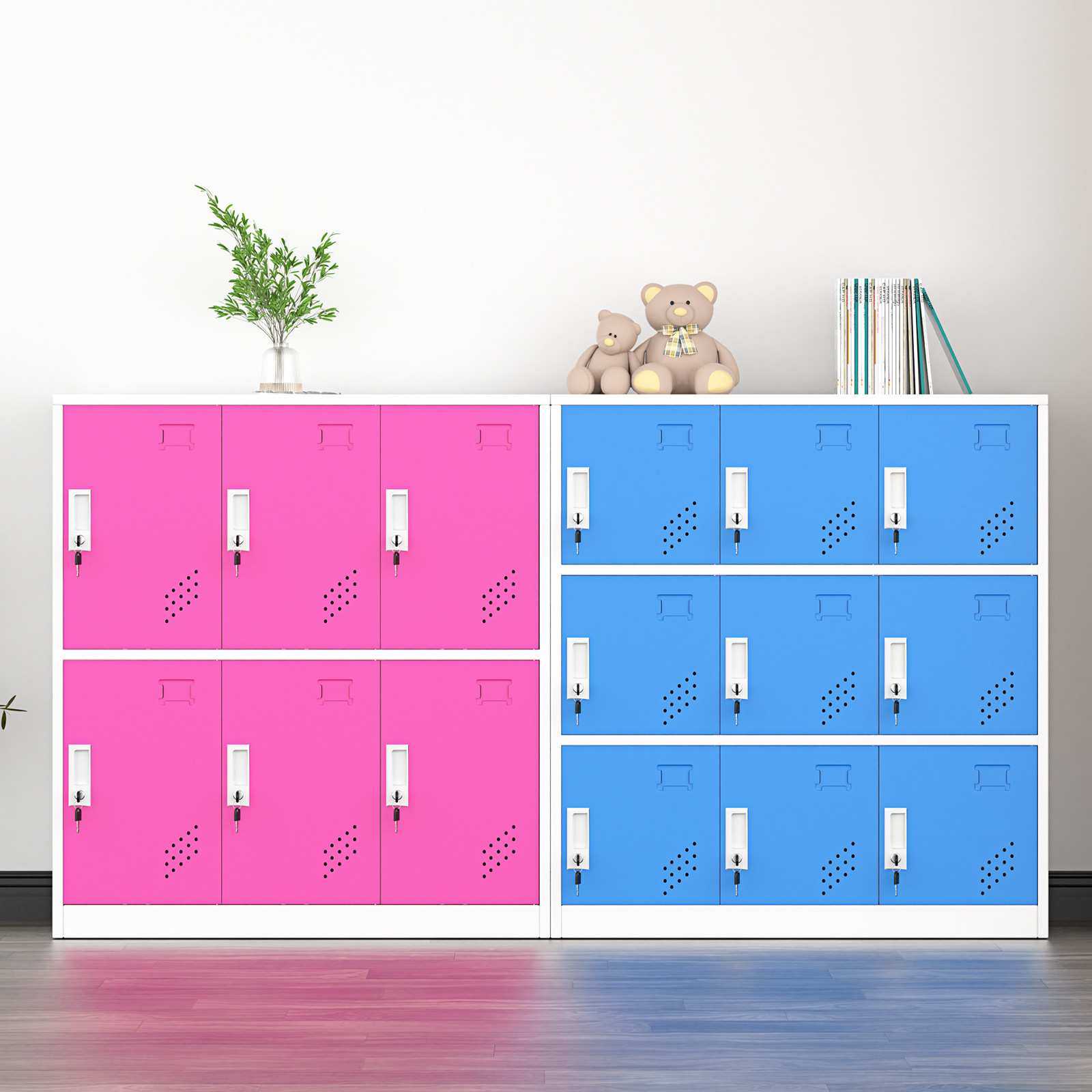 幼儿园书包柜学校教室班级储物柜彩色更衣柜中小学生带锁收纳柜子,鲜花速递/花卉仿真/绿植园艺,其它园艺用品,淘宝优惠券,粉丝福利购,淘宝优惠卷