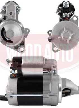 适用于本田GX630 690驾驶型抹平机抽水泵马达31200-Z6L-003起动机