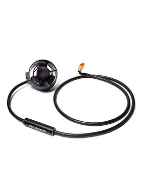 APISQUEEN U2 mini水下推进器 无需调速旋钮 无刷电机 通电直接转