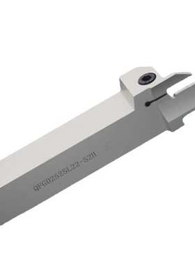 厂家直销数控端面切槽刀杆QFGD2525L22-52H刀杆非标