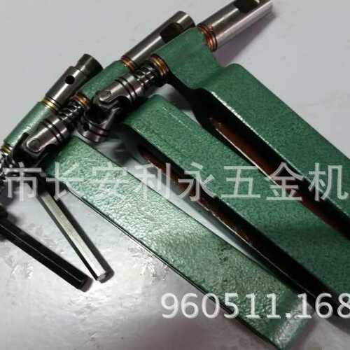 多轴器摆臂多头器配件ER摆臂CT摆臂多孔钻组件多轴器万向节摆臂