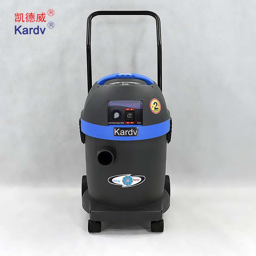 凯德威立式家庭用吸尘器DL-1232T 酒店宾馆办公室用低噪音吸尘器