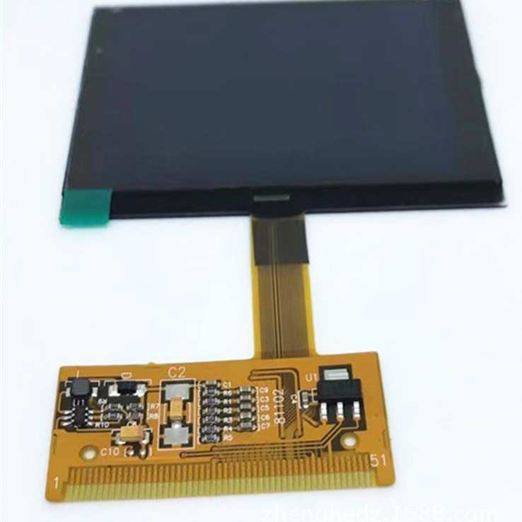 适用奥迪TT仪表盘LCD AUDI TT VDO LCD Display 仪表液晶屏显示器