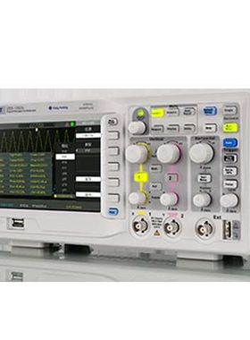 SIGLENT鼎阳SDS1000A系列数字示波器SDS1102A示波器100MHz模拟带