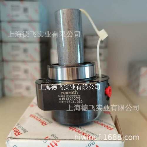 R151321075  R151221075 力士乐Rexroth滚珠丝杆螺母
