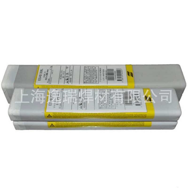 销售瑞典伊萨OK 67.52不锈钢焊条 E307-25不锈钢焊条