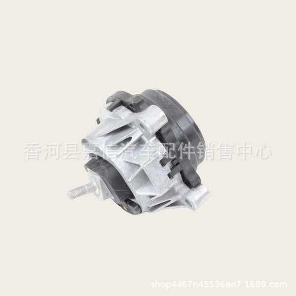 适用于宝马F20F26F2F87F30机脚胶发动机支架胶垫 22116856183