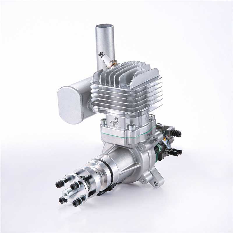 VVRCRCGF Stinger 35cc 侧排航模二冲程遥控固定翼油动汽油发动机
