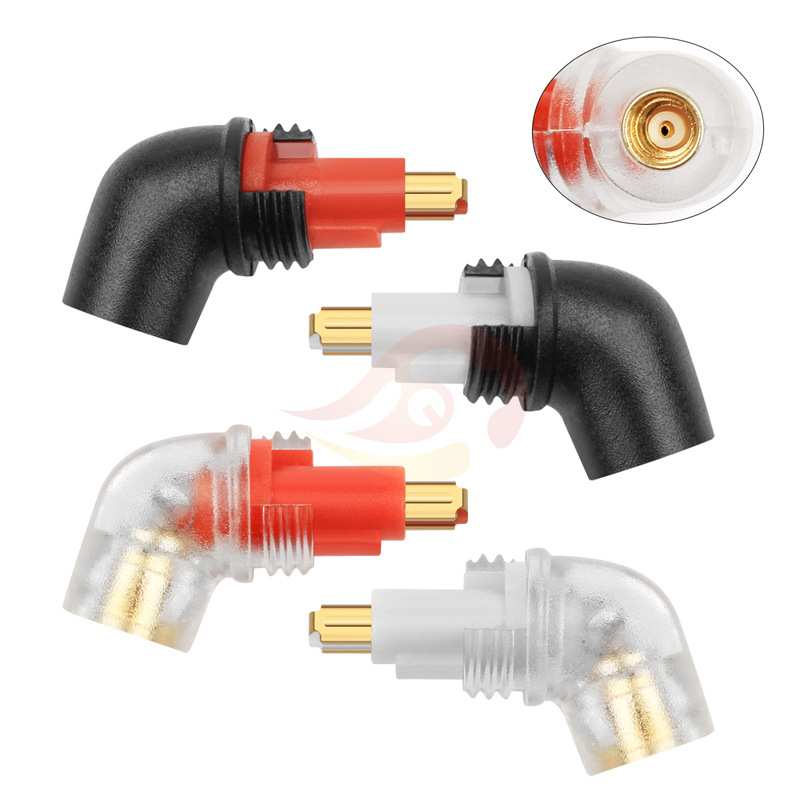 倾音坊品级MDR EX1000/800/7550转mmcx母转接头 无损EXK转MMCX母