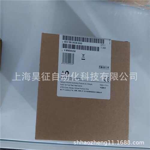 1P 6ES7288-1SR30-0AA0 S7-200 CPU SR30 6ES72881SR300AA0