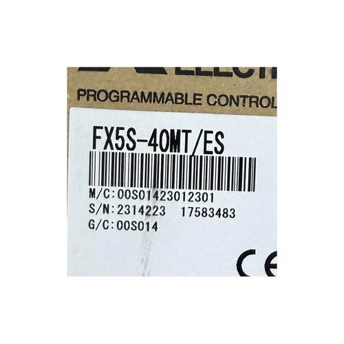 FX5S-80MT/ES FX5S-40MT/ES
