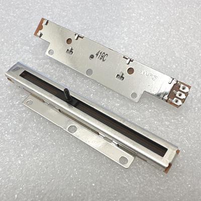 原装ALPS RDC1047A03电阻式位置传感器电位器推杆10K滑动行程47MM